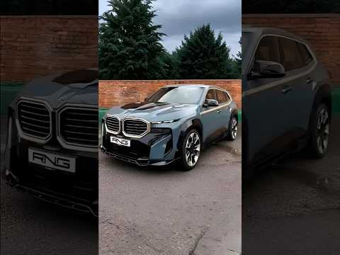 026 BMW X10 — Supercar Attitude in an SUV?