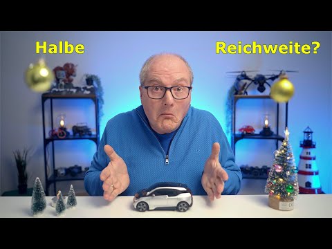 Riesiger Reichweitenverlust beim E-Auto im Winter?