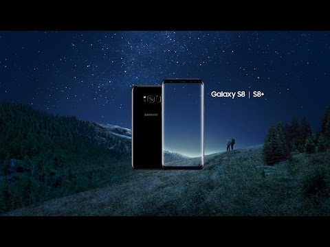 Samsung Galaxy S8 and S8+: Official Introduction