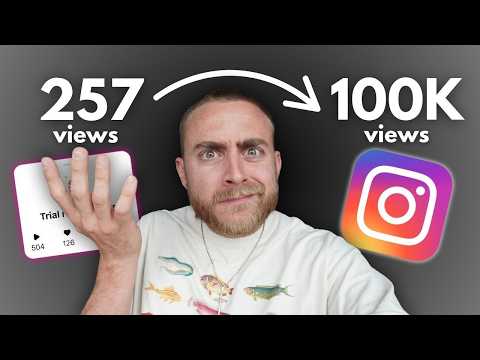 Are Trial Reels The Easiest Way To Grow on Instagram? I Posted 100 in 24 Hours