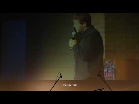 Misha Collins Panel - Creation J2 Dallas 2023