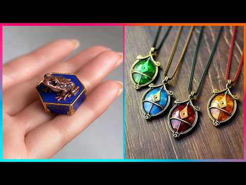 Creative Harry Potter Artwork That Is At Another Level ▶7