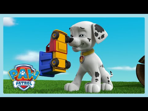 New Toy | Paw Patrol | WildBrain Little Jobs