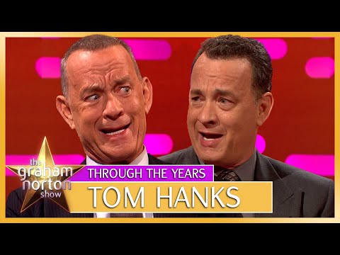 Tom Hanks: Through The Years | The Graham Norton Show