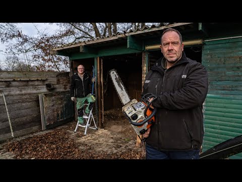 Operation: Nebelkrähe - Der Deutz 4006 muss ins Nest!