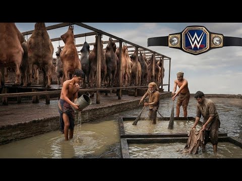 Incredible Process of Making WWE Belts in Factory | How Wrestling Belts are Made