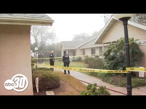 Man, woman found dead in fire at Fresno retirement community, officials say