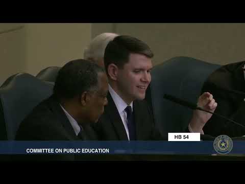 James Talarico questions author of the "FURRIES Act"