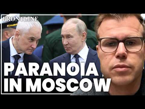 Kremlin scrambles to censor internet as paranoia over Russian war failures spreads in Moscow