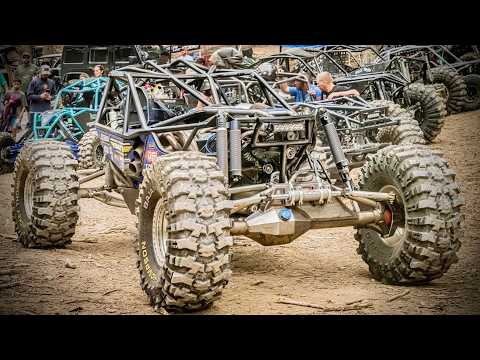 SRRS ROCK BOUNCERS INVADE PRETTY PLACE TENNESSEE