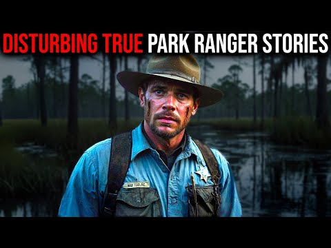 3 Hours of Disturbing TRUE Georgia Okefenokee Swamp Park Ranger Horror Stories to Fall Asleep To