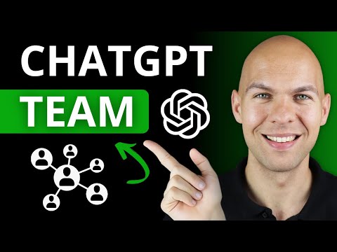 ChatGPT Team GPT Store Nowe Funkcje ChatGPT dla Zespołu i Firmy