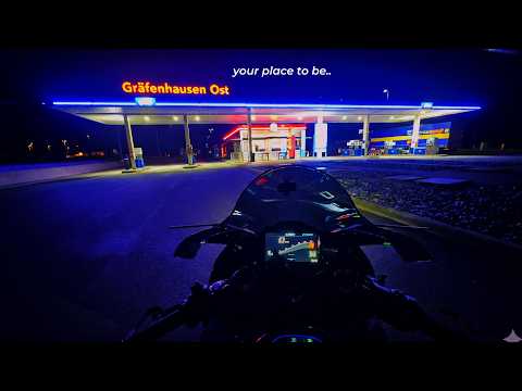 3am - your place to be, come ride with me.. [BMW S1000RR]