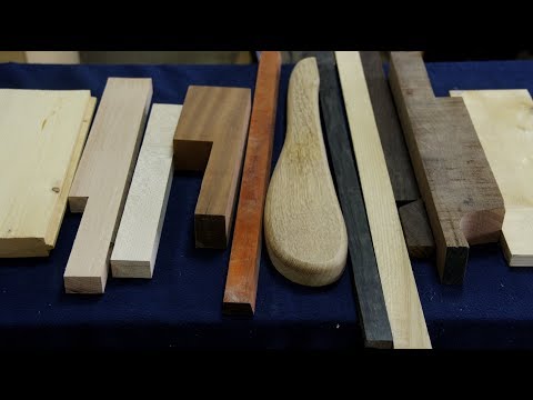 Породы дерева для столярных работ