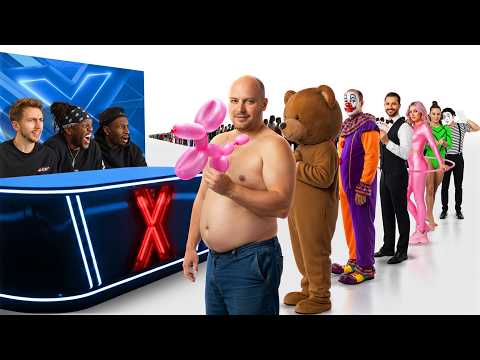 We Made YouTube's Biggest Talent Show