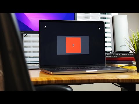 How to declaratively animate a carousel