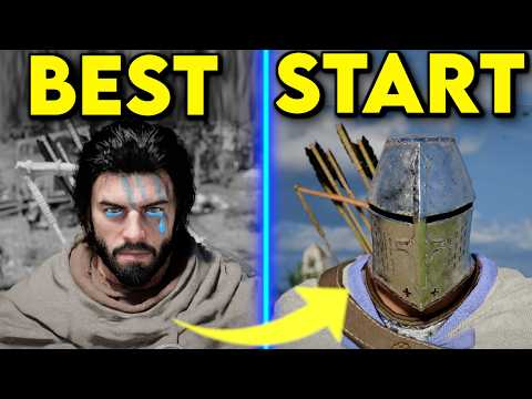 What EVERY Player Should Do in the First Hour of Crimson Desert