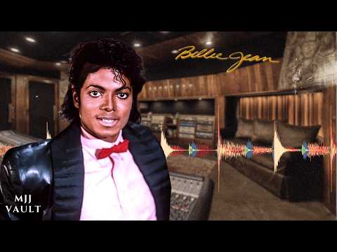 How "Billie Jean" Was Recorded