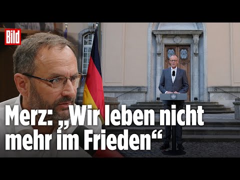 Kanzler Merz macht drastische Ansage | Vertraulich