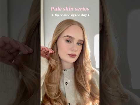 Lip combo of the day | nude pink lip