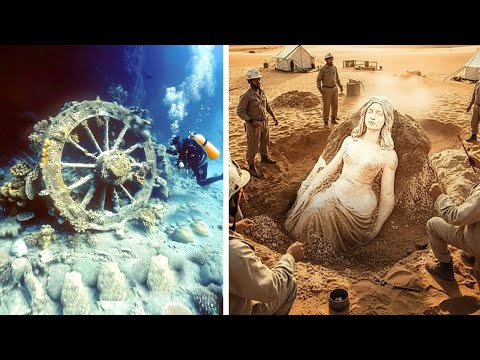 20 Rare Photos That Prove The Bible Is Right