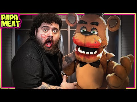 Going Too Far With FNAF...