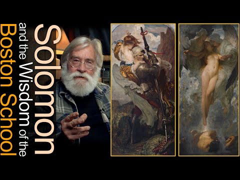 Solomon and the Wisdom of the Boston School -469