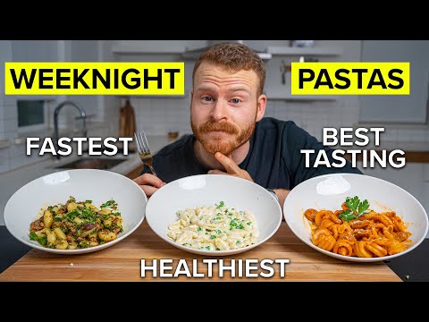 Recipes/Inspiration - Pastas/Noodles