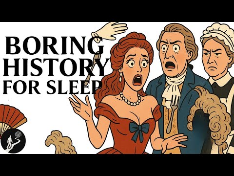 The Victorian Cult of Etiquette | Boring History For Sleep