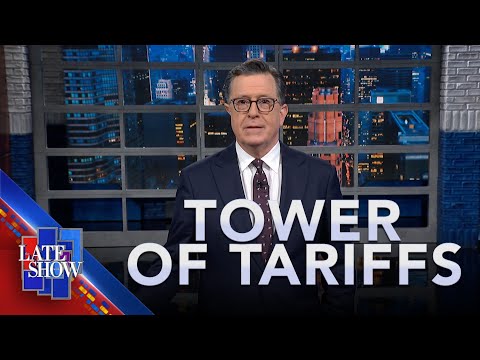 Trump Jets Off To Watch Golf After Triggering Global Market Meltdown | No Tariffs On Russia