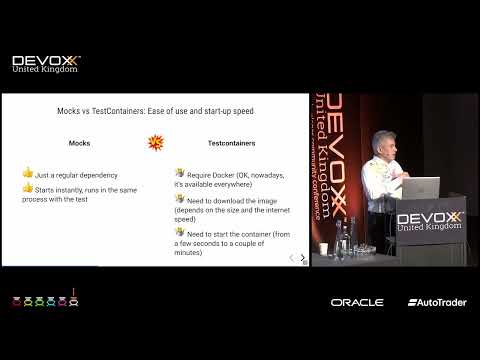 Mocks vs Testcontainers: Navigating Modern Testing Dilemmas by IVAN PONOMAREV