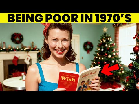 20 Weird Facts You Didn’t Know About Being Poor in the 1970s