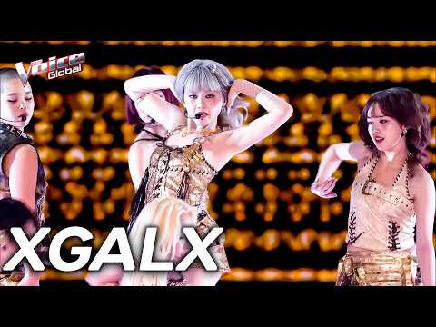 XG "GALA" Set the Stage ON FIRE | Live at The Voice 2025