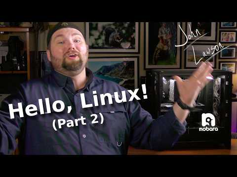 Hello, Linux! (Part 2)