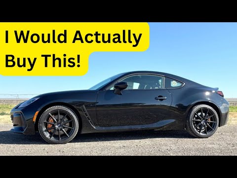 2025 Subaru BRZ tS | Honest Review and 0-60