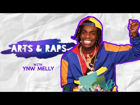 YNW Melly: How He Released His Album From Jail | Arts & Raps | All Def Music