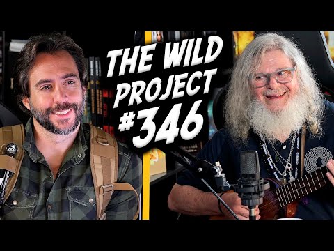The Wild Project #346 - Gustavo Santaolalla | Su difícil salida de una secta, The Last Of Us, Oscars