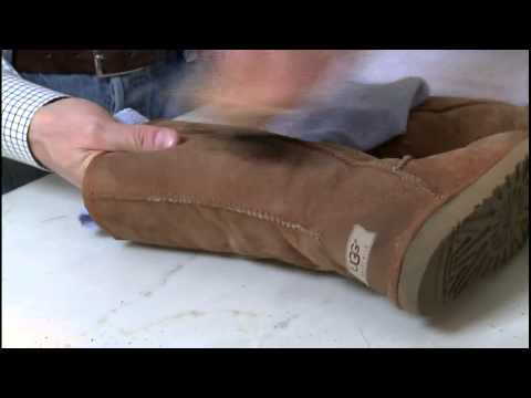DIY: How to Clean Ugg Boots at Home. Easy Cleaning Advice From a Suede Professional