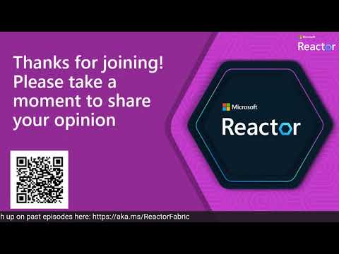 Ask Me Anything: Data Engineering in Microsoft Fabric