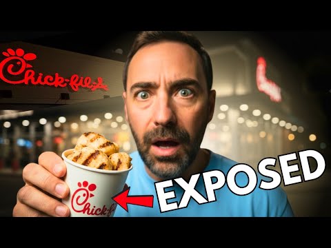 Chick-fil-A EXPOSED: Why I'm NEVER Eating Here Again!