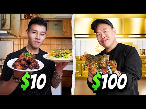 Gourmet Meals but the Budget Gets Higher! Which Would You Choose??