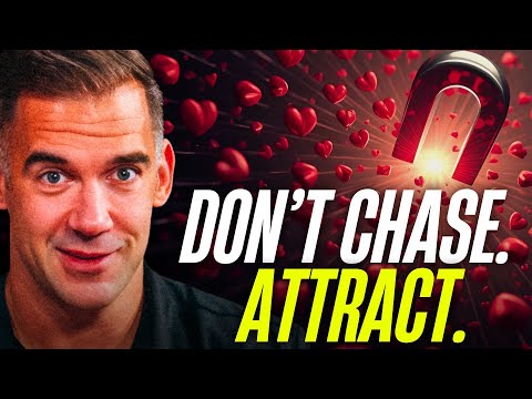 5 Lessons to Stop Chasing Love & Start Attracting It