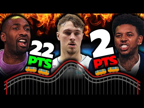 Cooper Flagg's Up & Down Season DESTROYS Gil's Arena!!