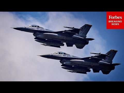 JUST IN: U.S. Rescues Missing ‘Seriously Wounded’ Officer From Fighter Jet Shot Down Over Iran