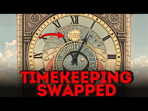 Seventeen Marks On The Dial: The Old Law They ERASED