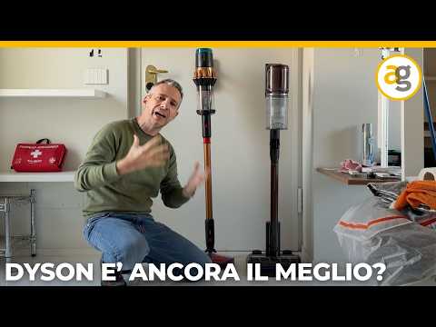 DYSON V16 Piston Review €899 vs. DREAME V30 €479