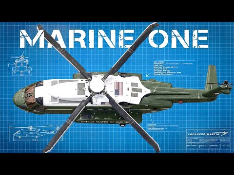 The Insane Engineering of Marine One