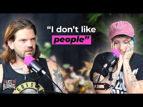 ANTI-SOCIAL BUTTERFLY: The neurodivergent urge to never leave the house