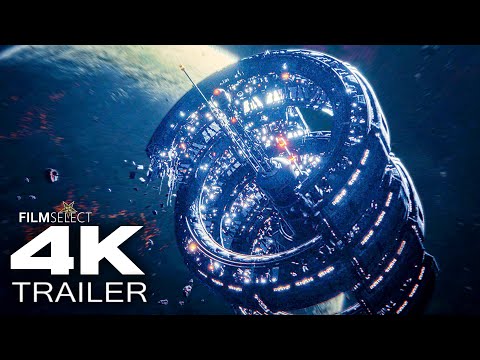 BEST NEW SCIENCE-FICTION MOVIES 2025 & 2026 (Trailers)