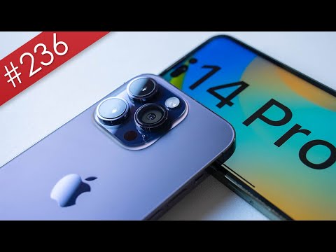 【阿哲】預料之內，同時超乎想像 - iPhone 14 Pro 使用心得 [#236]